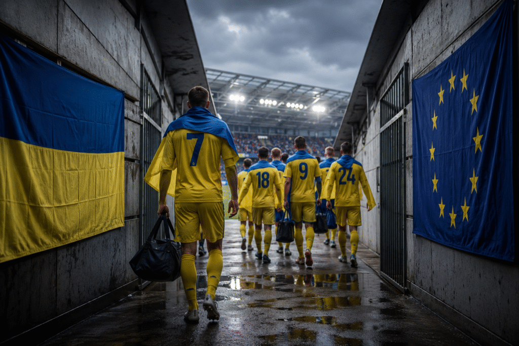 Основні виклики на міжнародній арені