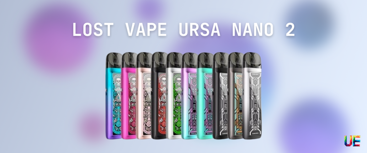 Lost Vape Ursa Nano 2