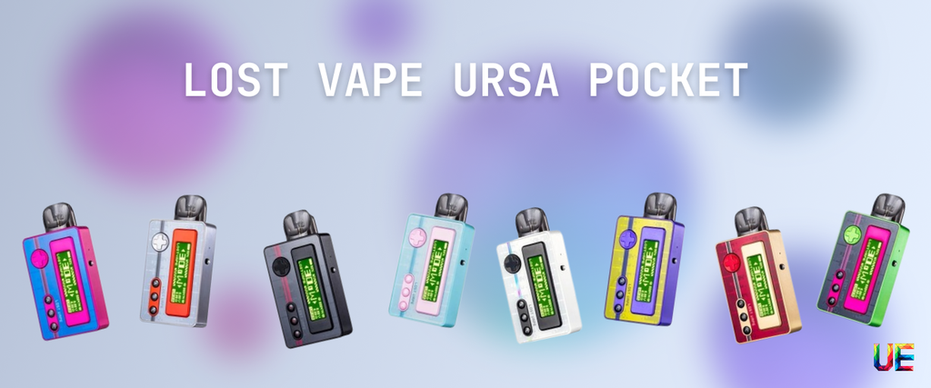 Lost Vape Ursa Pocket