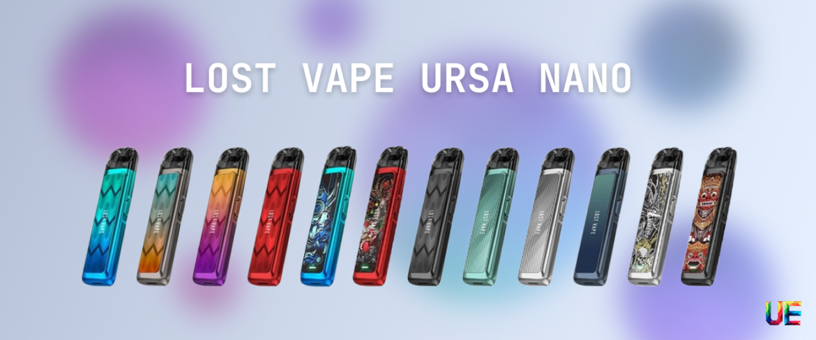 Pod система Lost Vape Ursa Nano