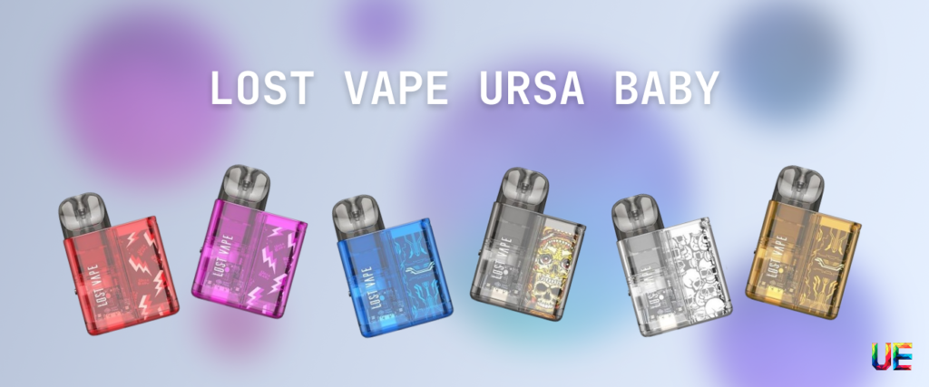 Ursa Baby Pod Kit